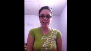 Let it go- Frozen- Amélie Paquin