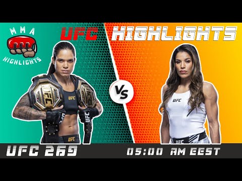 When Julianna Pena SHOCKED the world | Nunes Vs Pena | MMA Highlights | 11.12.21