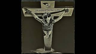 The Lords Of The New Church - &quot;New Church&quot; b/w &quot;Livin&#39; On Livin&#39;&quot; 7&quot; single