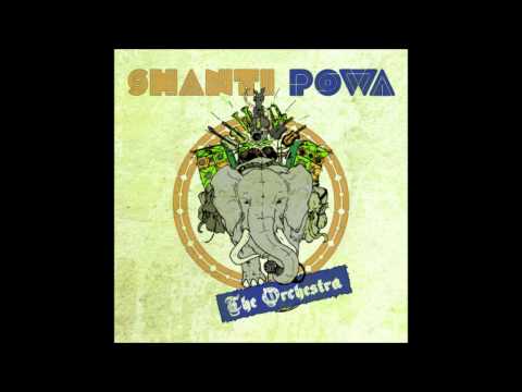 Shanti Powa - Run Run (The Orchestra 2014)