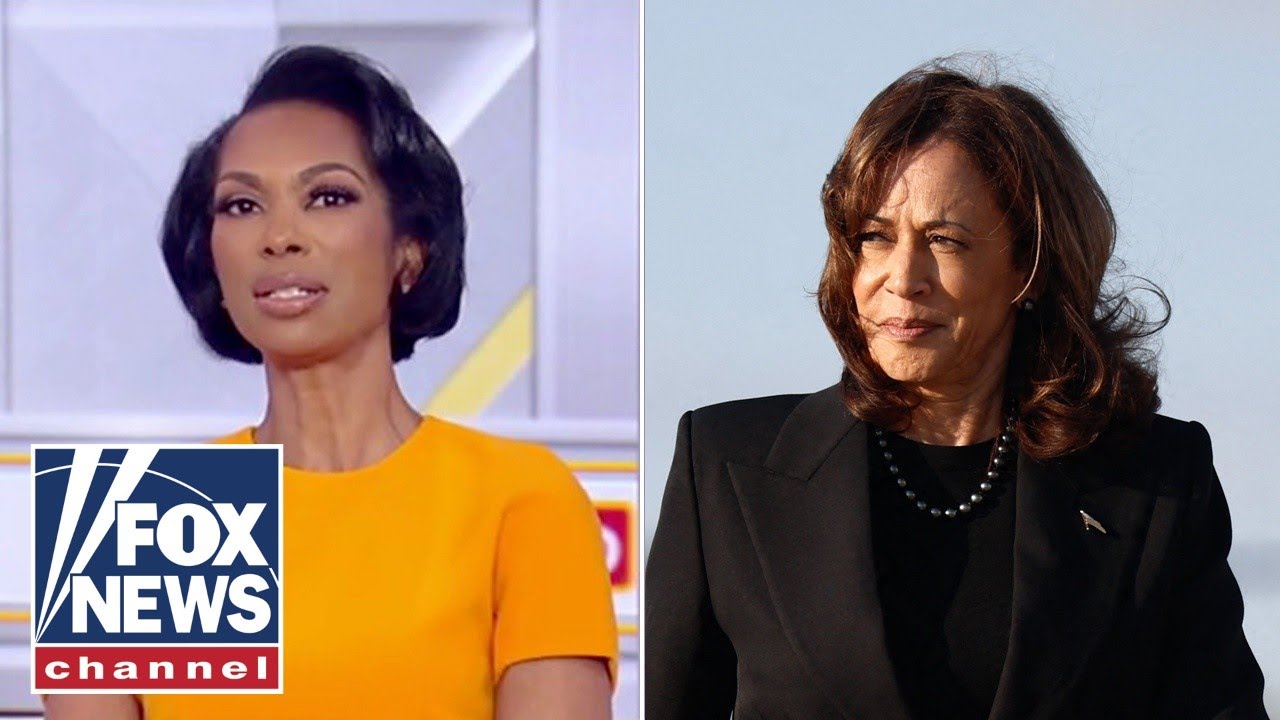 Harris Faulkner: This is all embarrassing