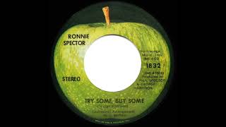 1971 Ronnie Spector - Try Some, Buy Some