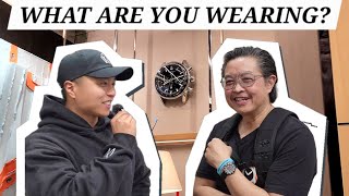 Watches at a Watch Meet: Omega, Grand Seiko, Tudor, Rolex, Tag Heuer & More - What's On Your Wrist?