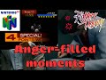 Fighters Destiny Nintendo 64 Anger Filled Moments