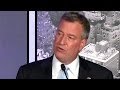 Bill de Blasio: Universal Pre-K Closes Achievement.