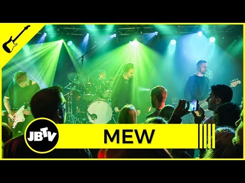 Mew - Introducing Palace Players | Live @ JBTV