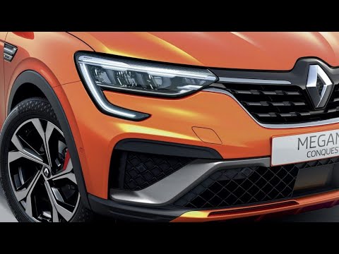 New 2021 Renault Megane Conquest @SUV / Full review - INTERIOR & EXTERIOR