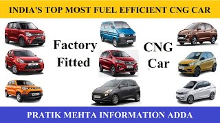 #CNG CAR #TOP CNG CARS IN INDIA #FUEL EFFIENCIENT