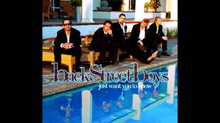 Backstreet Boys - Just Want You To Know (Acapella)