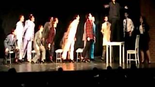 Second Annual Night of Scenes, "Sit Down You're Rockin' the Boat"