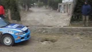 preview picture of video 'rally de san luis 2009'