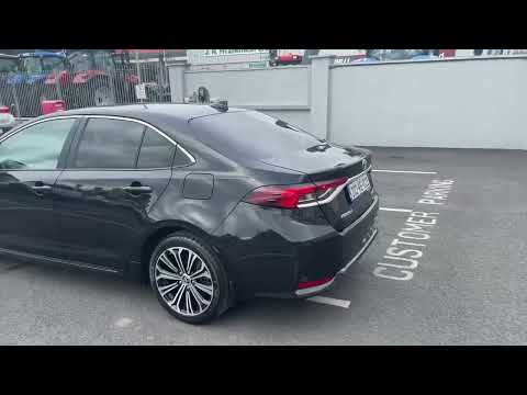 Toyota Corolla HYB Luna Sport 4DR Auto - May Madn - Image 2