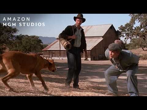 George & Lenny Arrive At The Farm
