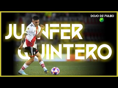 Juanfer Quintero y La Clave de sus Enganches - Técnica y Táctica para Fútbol