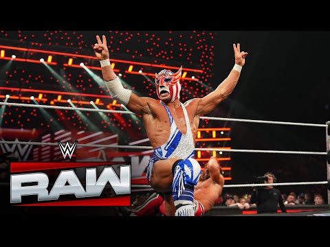 Chad Gable Says El Grande Americano Borrowed And Stretched Out His Boots On WWE RAW