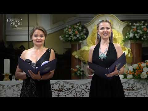G. Donizetti - Ave Maria / Elena Sizova / Anastasia Pirogova / Federico Tonti / 14.08.2021