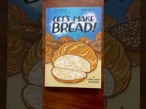 This is what a comic book cookbook looks like! | Geek Shorts