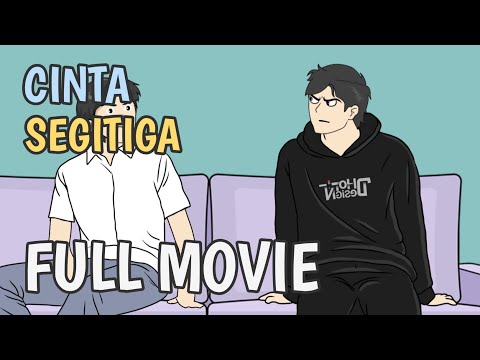 CINTA SEGITIGA FULL MOVIE - Animasi Sekolah