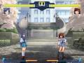 MUGEN Asakura Ryoko Vs Suzumiya Haruhi