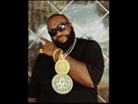 Rick Ross Everyday I'm Hustlin' w Lyrics