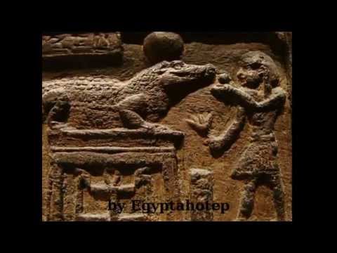 DECIPHER 73i - BOOKS OF THE PYRAMIDS (THE PLAGUES OF EGYPT)