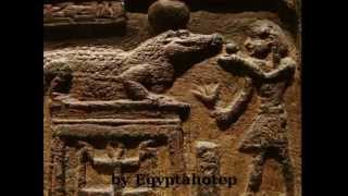 DECIPHER 73i - BOOKS OF THE PYRAMIDS (THE PLAGUES OF EGYPT)