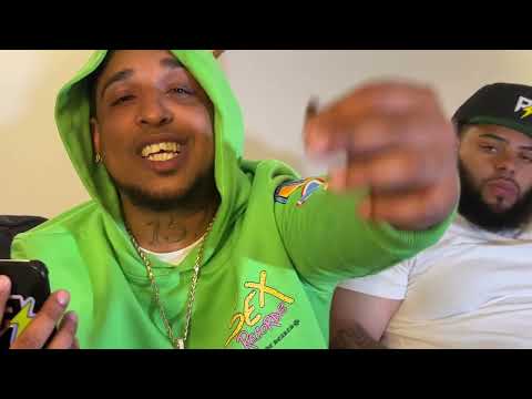 Young hitta puts me on to Mg Pumba and Deon