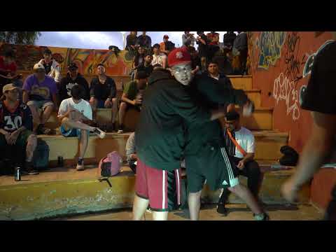 ⚫SEXTO ELEMENTO⚪ EDICION #2//SEMIFINAL// DEIKOS VS CATARSIS