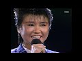 김지애(Kim Jiae) - 사나이라면 [쇼특급] | KBS 19870404 방송