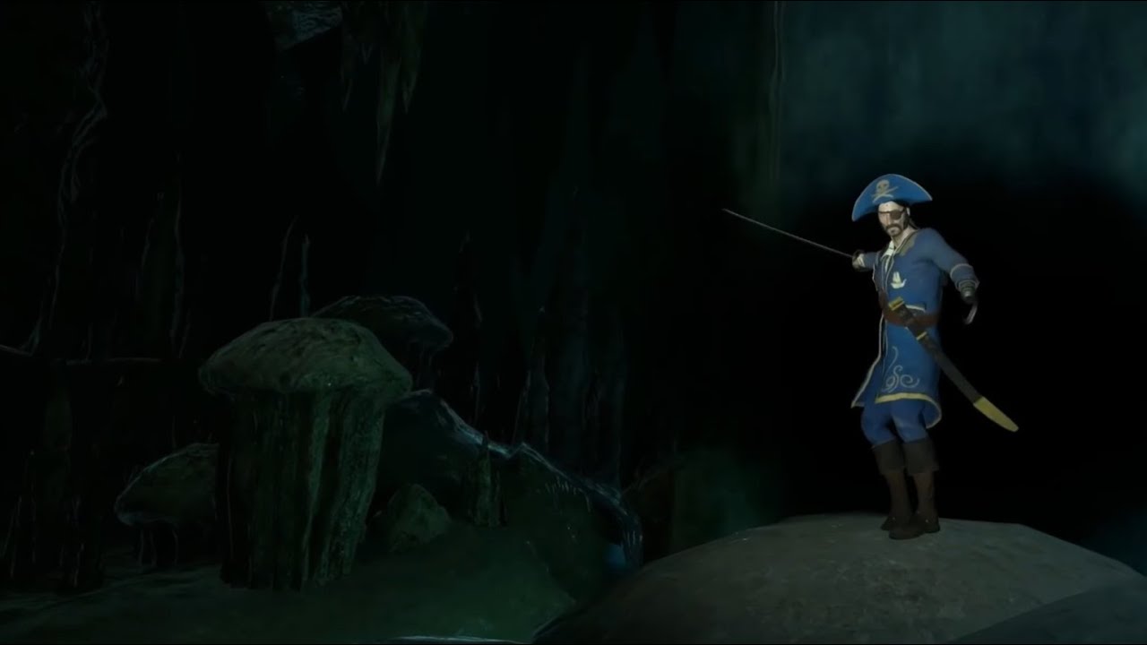 Colossal Cave mobile edition trailer teaser