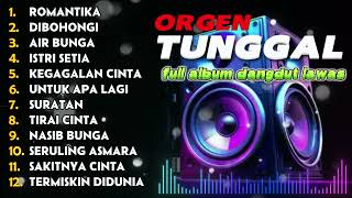Download lagu ROMANTIKA - FULL ALBUM ORGEN TUNGGAL DANGDUT LAWAS HITS 2025 | JDA MUSIK mp3
