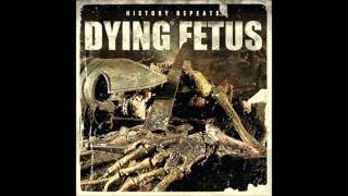 Dying Fetus - Unleashed Upon Mankind (Bolt Thrower cover)