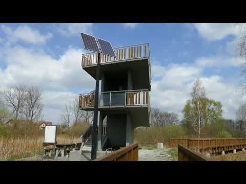 Wieża Widokowa w Drwini - Polska