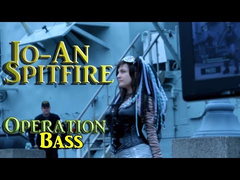 JO-AN SPITFIRE - OPERATION BASS