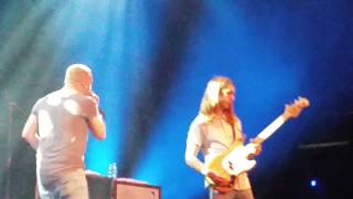 Say Anything Hebrews Tour 2015 - "The Shape of Love to Come"