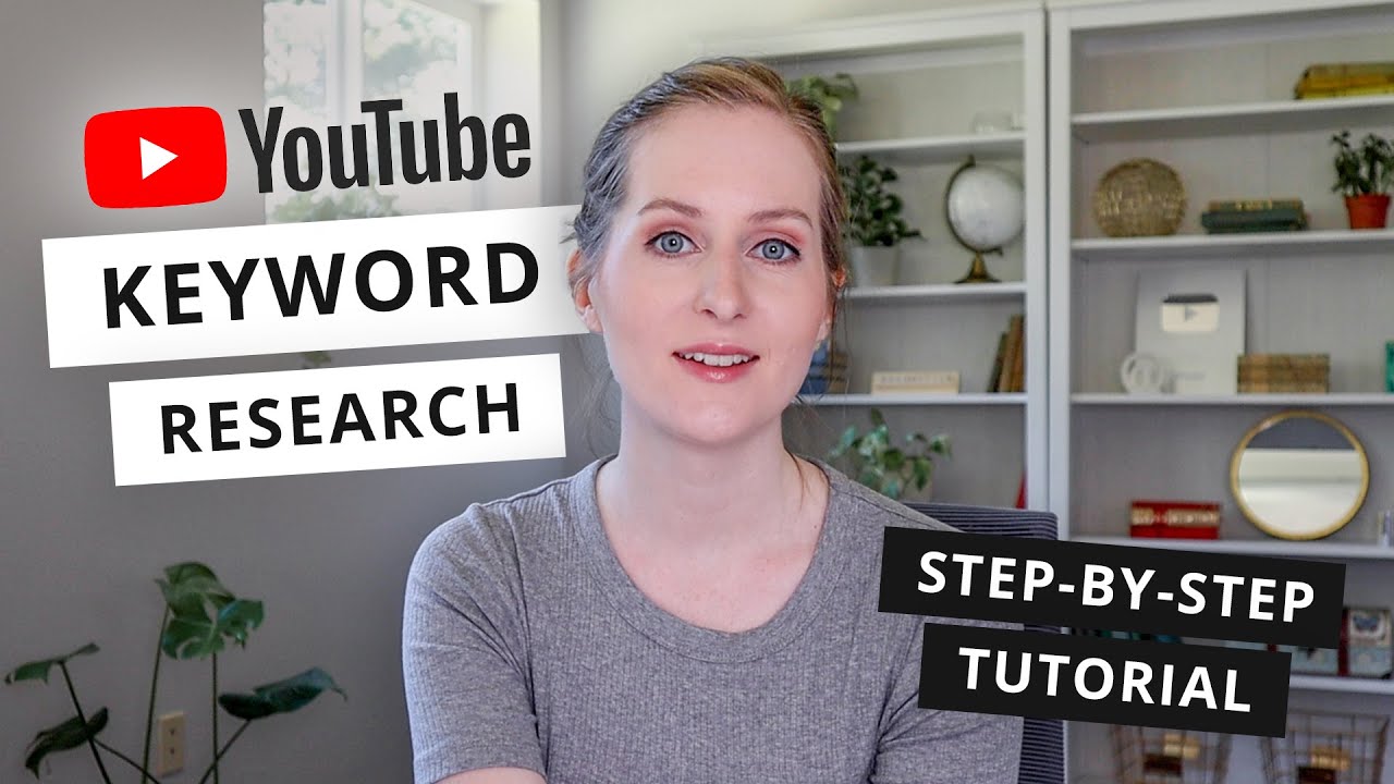 How to Get Your Videos to RANK with YouTube Keyword Research (New Strategy)