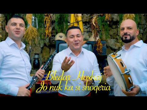 Bledar Hoxhaj - Jo nuk ka si shoqeria (Official Video 4K)