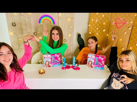 SIAMO DIVENTATE ESTETISTE !!! - by Charlotte M.