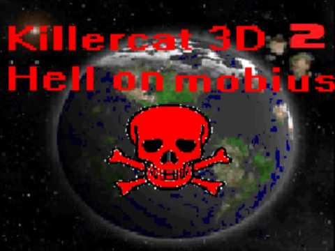 Killercat doom mod for doom and doom 2 teaser trailer