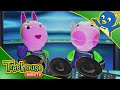 The Backyardigans Los Galacticos Ep 71
