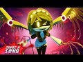 V Sings A Song Murder Drones Animated Series Parody