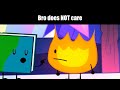 BFDIA 23 But Only When Firey Is On Screen
