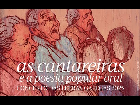 Concerto das Letras Galegas 2025