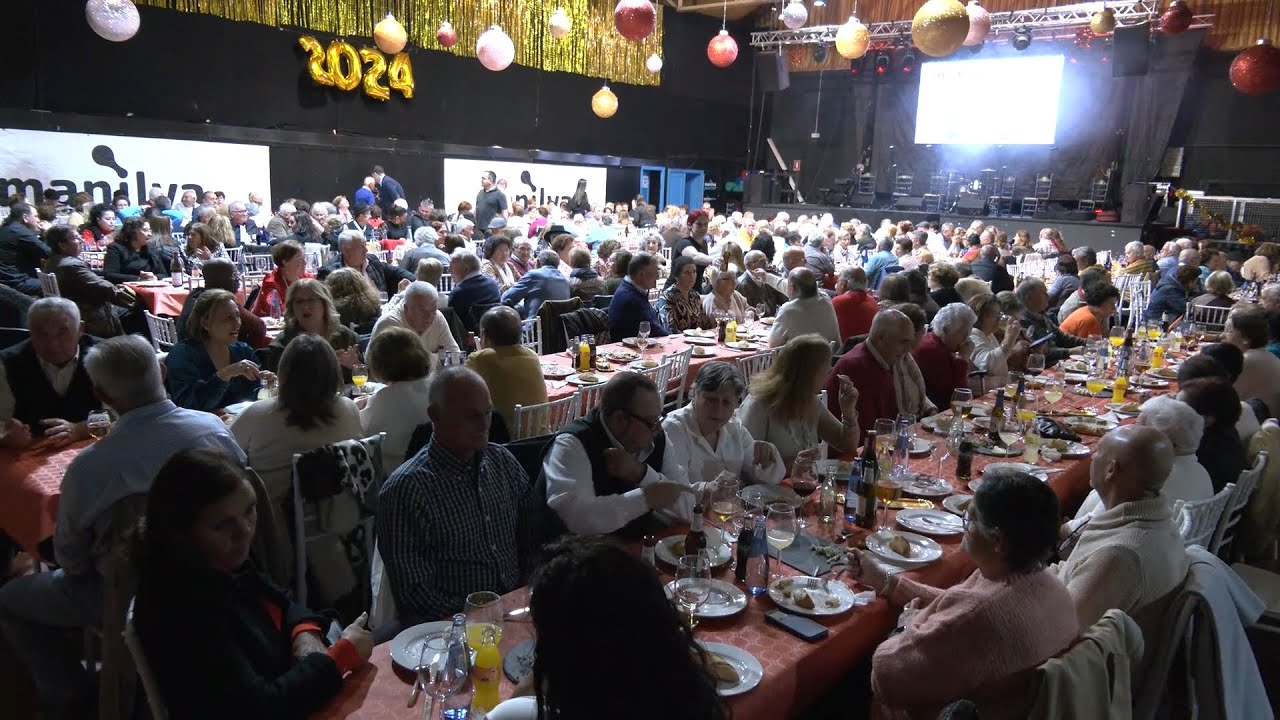 El 4 de enero se llevará a cabo la Merienda de Reyes para los mayores