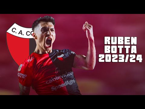 Rubén Botta ► Amazing Skills & Goals | 2023/24 ᴴᴰ