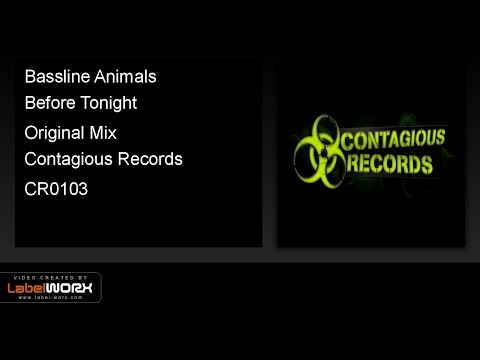 Bassline Animals - Before Tonight (Original Mix)