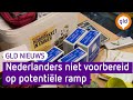 Hoe overleef je een ramp?