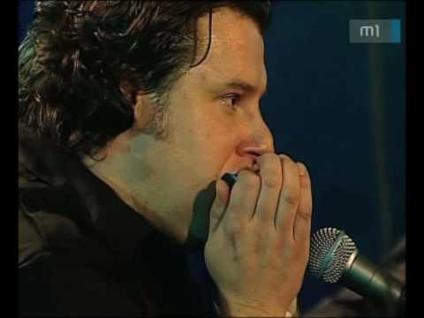 Pribojszki Mátyás & Little G. Weevil  live at A38 (2008)