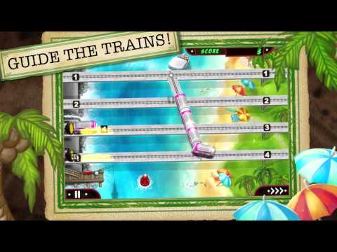 Train Conductor 2: USA - available on the App Store and Google Play - YouTube