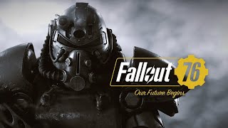 【fallout７６】ストーリー進めていきます